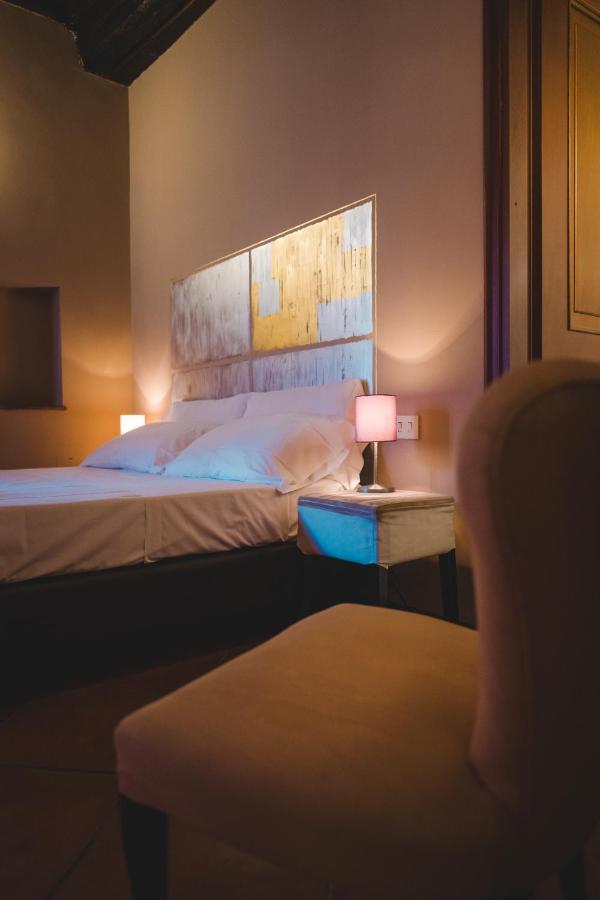 Apartments Campo De Fiori Рим Экстерьер фото