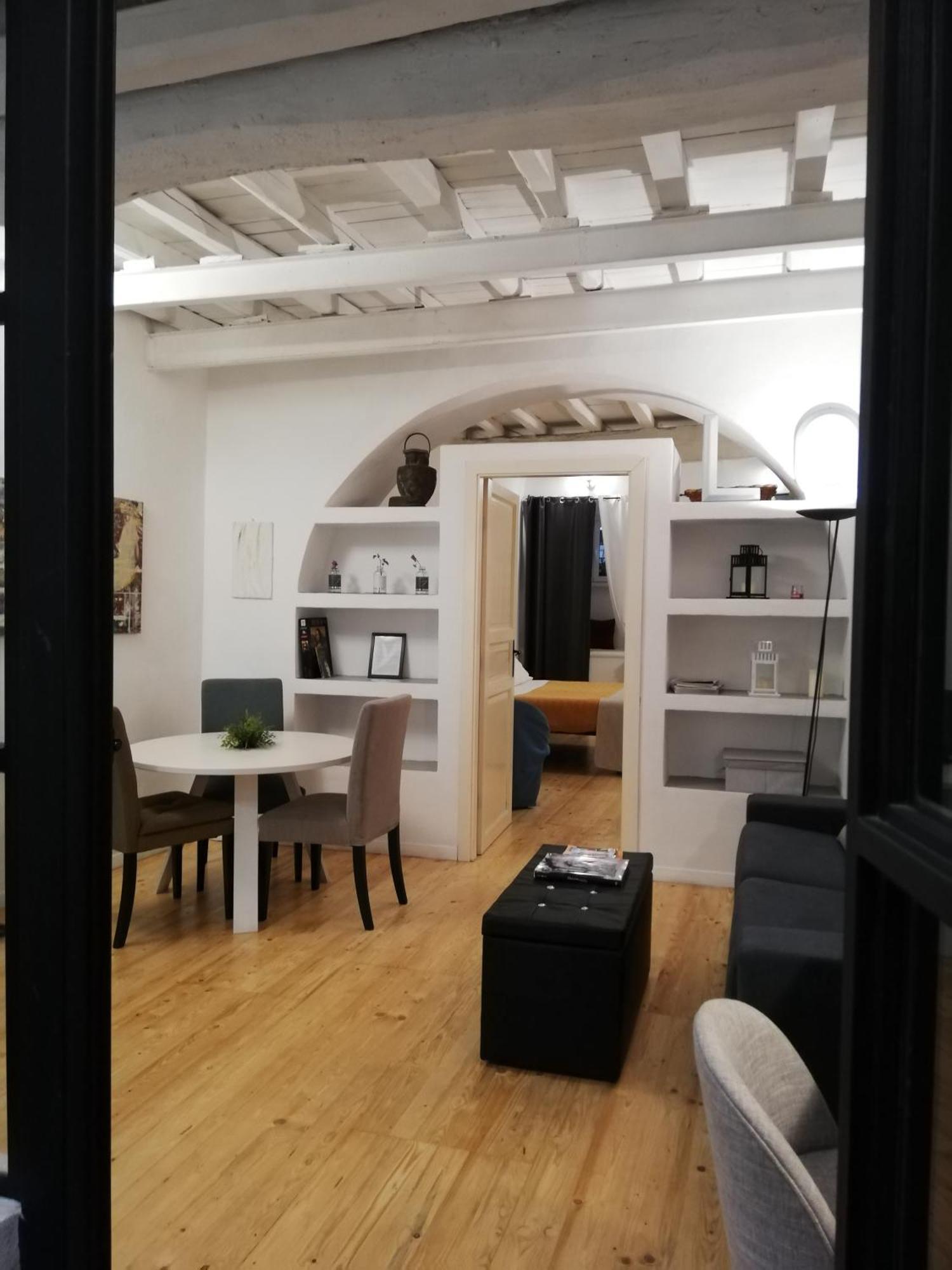 Apartments Campo De Fiori Рим Экстерьер фото